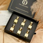 Luxury Attar Gift Pack ( Pack of 6 )