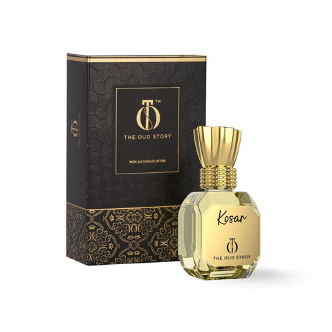 Luxury Attar Combo for Women