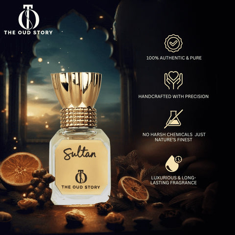 Luxury Attar Combo for Women