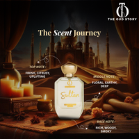 Sultan Luxury Perfume
