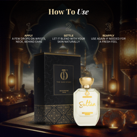 Sultan Luxury Perfume