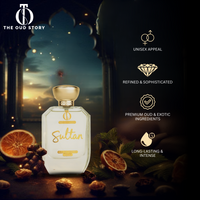 Sultan Luxury Perfume