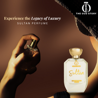 Sultan Luxury Perfume