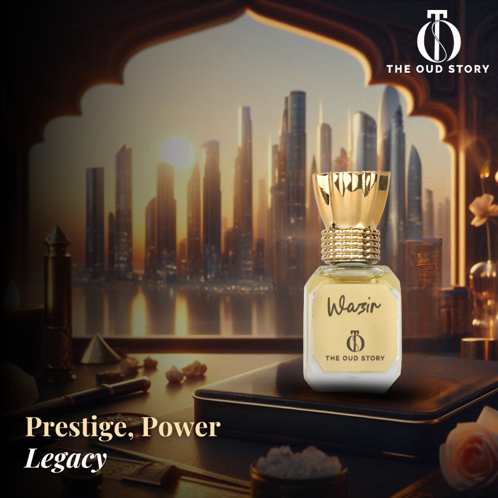 Wazir Luxury Attar