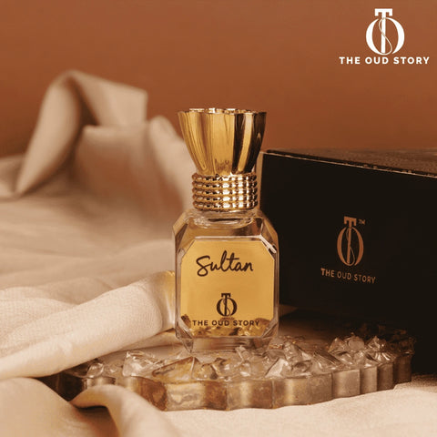 Luxury Attar Combo for Women