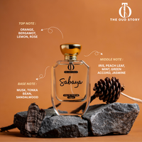 Sabaya Luxury Perfume