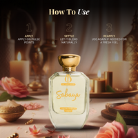 Sabaya Luxury Perfume