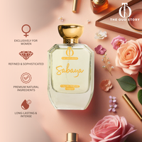 Sabaya Luxury Perfume