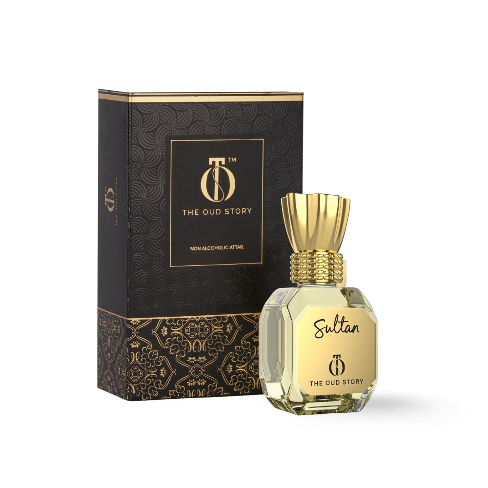 Luxury Attar Combo for Men