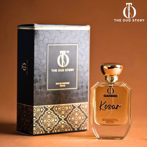 Kosar Luxury Perfume