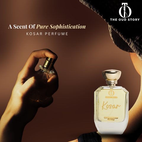 Kosar Luxury Perfume
