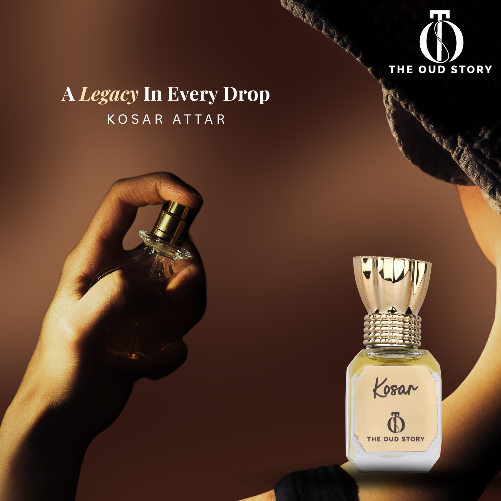 Kosar Luxury Attar