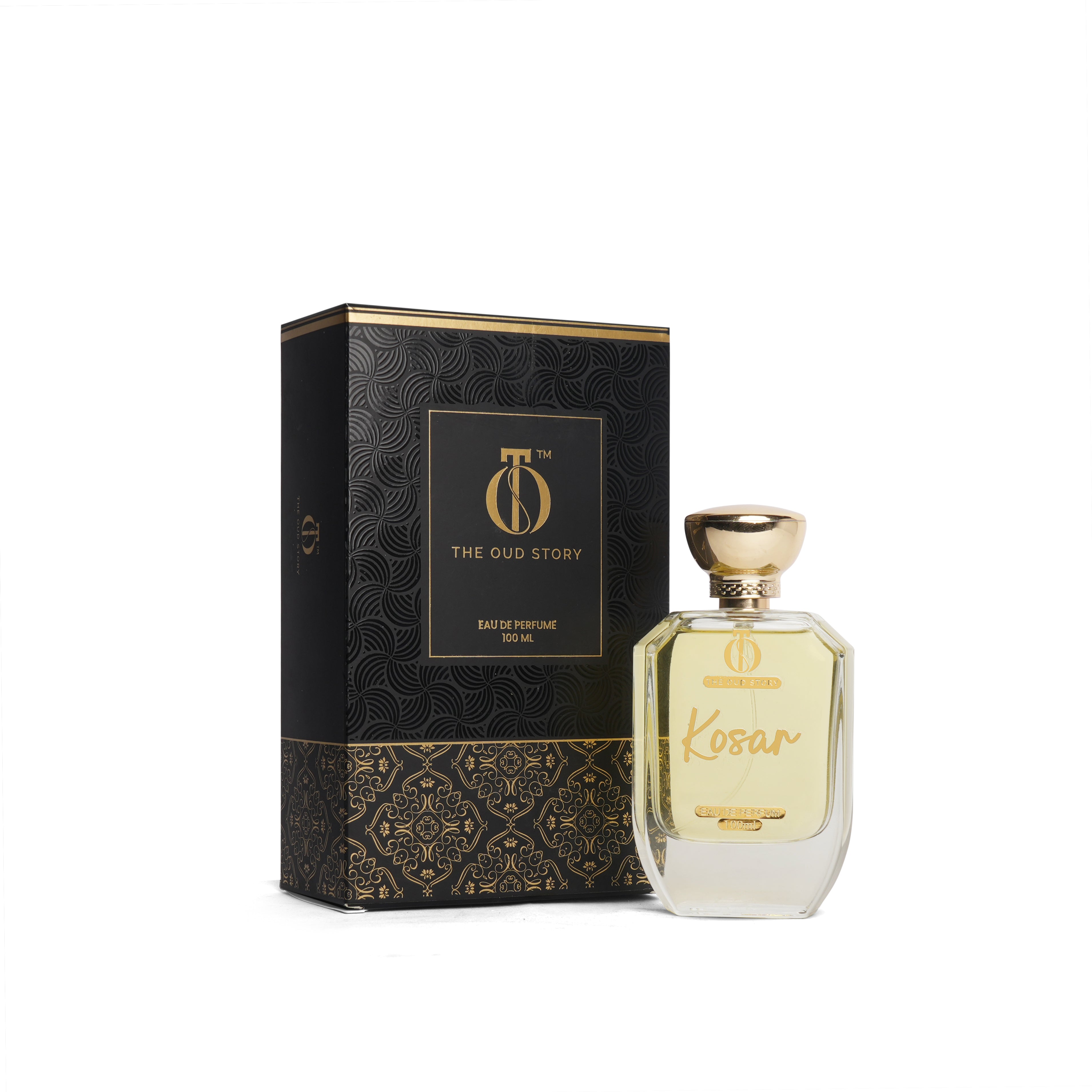 Kosar Luxury Perfume
