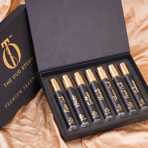 Discovery Perfume Set