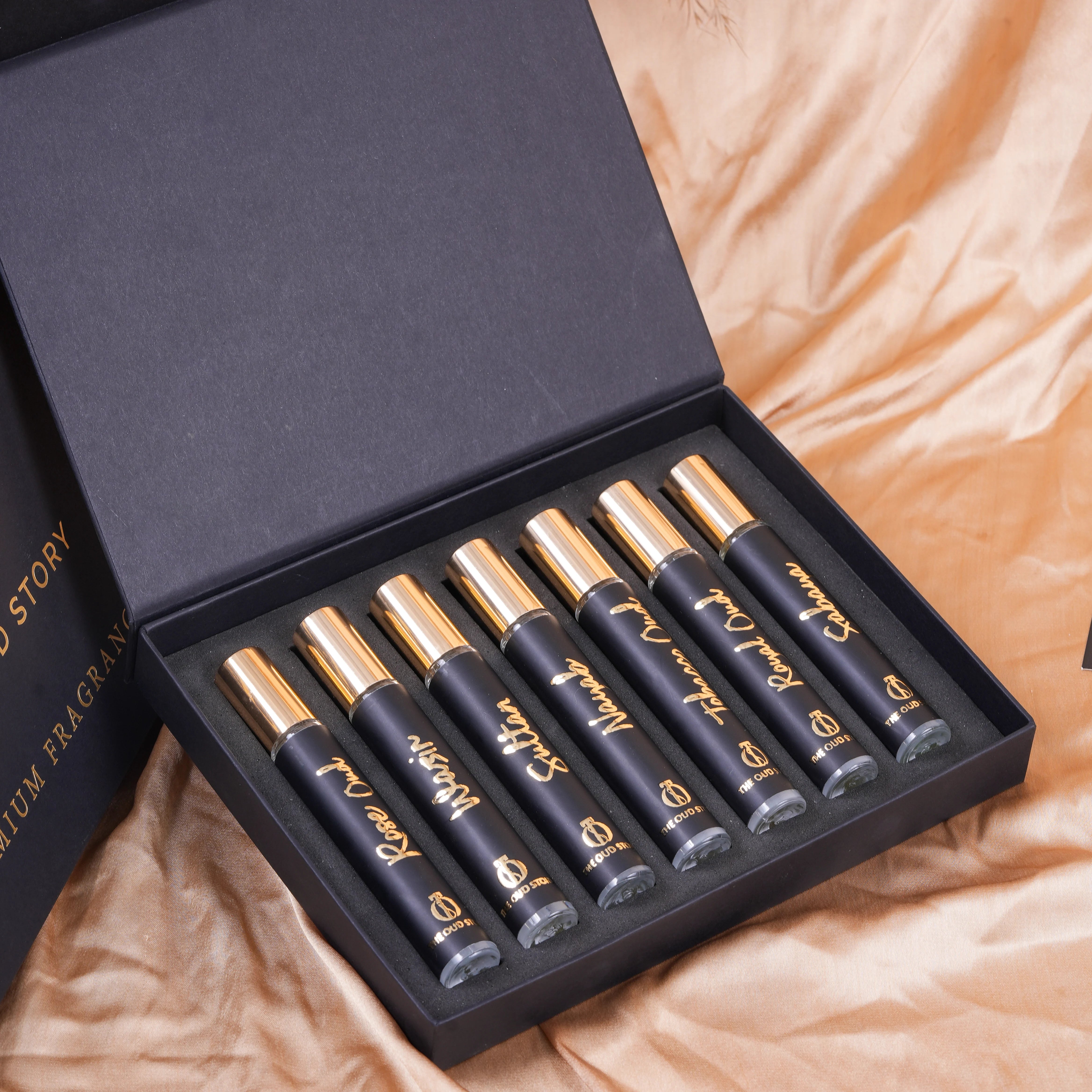 Discovery Perfume Set