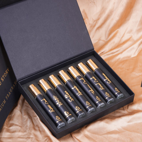 Discovery Perfume Set