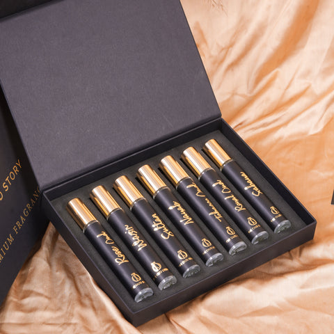 Discovery Perfume Set