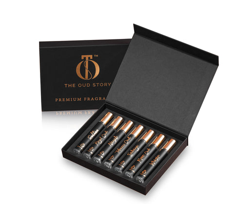 Discovery Perfume Set